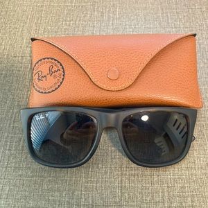 Men’s polarized Justin Ray Ban Sunglasses